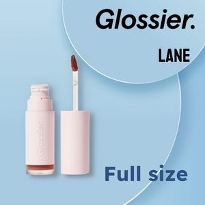 🆕📦*BNIB* GLOSSIER | FULL | Mauve Brown G Suit Lane